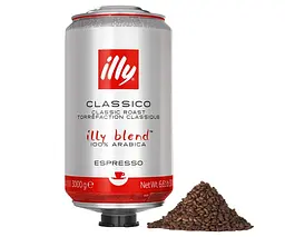 Кава в зернах Illy Espresso Classico Medium з/б 3 кг - мініатюра 2
