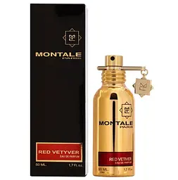 Оригінал Montale Red Vetyver 50 мл парфумована вода