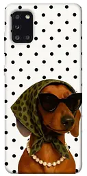 TPU чохол Demsky Swag для Samsung Galaxy A31