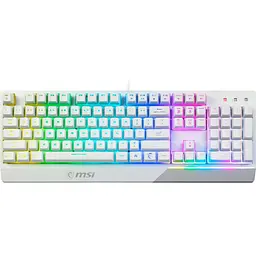 Комплект (клавіатура + миша) MSI Vigor GK30 Combo White UA (S11-04UA302-CLA) [122965] - мініатюра 5