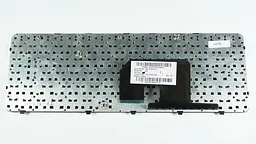 Клавіатура для ноутбука HP (Pavilion: dv6-3000, dv6-4000 series) rus, black, з фреймом