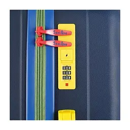 Валіза Semi Line 28" L T5807-3 Blue (DAS303197) - мініатюра 7