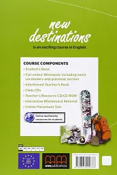 New Destinations Elementary A1. Student's book - Марілені Малкогіані - мініатюра 2