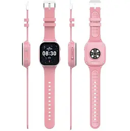 Розумний годинник Wonlex KT19 Pro Max 8GB Pink (SBWKTPM8P) - мініатюра 2