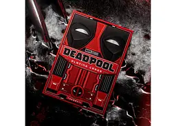 Карти гральні United States Playing Card Company Theory11 Deadpool (ВР_КГТД) - мініатюра 15