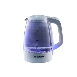 Електрочайник Liberton LEK-1708 White - мініатюра 7
