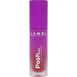 Матова помада для губ Lamel Posh Matte Liquid Lip Stain №408 4 г - мініатюра 2
