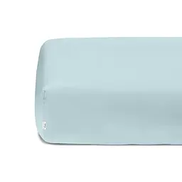 Набір простирадло на резинці 180х200 BEIGE / BLUE COSAS (4822052052129) - мініатюра 9