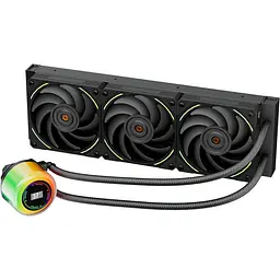 Система водяного охолодження 1stPlayer CC-360 Black (CC-360-BK) [143325] - мініатюра 3
