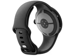 Смарт-годинник Google Pixel Watch 4 41mm Wi-Fi Matte Black Aluminum case / Obsidian Active Band - мініатюра 3