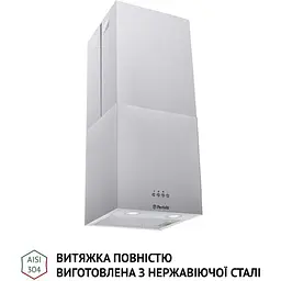 Витяжка Perfelli CQE 4692 I 1000 LED - мініатюра 3