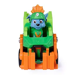 Цуценячий патруль Paw Patrol Дінокіно рятувальний автомобіль з водієм Роккі (SM97236/6075772) - мініатюра 5