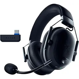 Ігрові навушники Razer BlackShark V2 Pro для PlayStation Black (RZ04-04530500-R3G1) [111111] - мініатюра 2