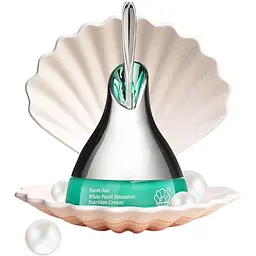 Крем для обличчя FarmStay White Pearl Intensive Nutrition Cream 50 мл - мініатюра 7