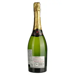 Ігристе вино Pierlant Brut, біле, брют, 11%, 0,75 л (597012) - мініатюра 2
