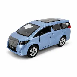 Автомодель – TOYOTA S3 (в асортименті) - мініатюра 3