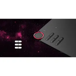 Графічний планшет XP-Pen Deco 03 Black [111953] - мініатюра 7