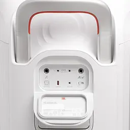 Акустична система JBL PartyBox 330, біла (JBLPB330WHTEP) - мініатюра 7