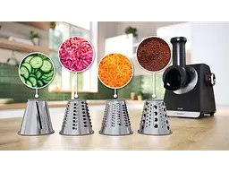 Электромясорубка Bosch Series 6 MFWS640B - миниатюра 3