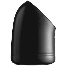 Сільничка Emile Henry Kitchen Tools 11х15.5 см 0.55 л чорна (710202) - мініатюра 2
