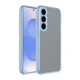 Чохол MAKE Apple Samsung S25 FE Shadow+ Ice Blue - мініатюра 3