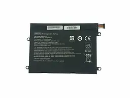 Акумулятор для ноутбука HP HSTNN-IB7N Notebook X2 10-P010CA 7.4V Black 4000 mAh - мініатюра 2