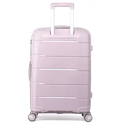Валіза середня Semi Line 24 дюйми (M) дюйми (M) Polypropylene Light Pink (T5793-2) - мініатюра 4