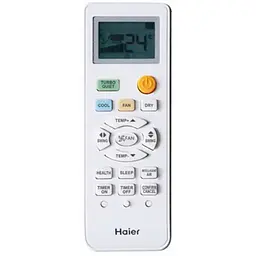 Кондиціонер Haier AS25RHBHRA/1U25YERFRA Revive Inverter - мініатюра 8