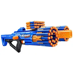Бластер Zuru X-Shot Insanity-Berzerko 8 Shot швидкострільний 48 патронів (36610R)