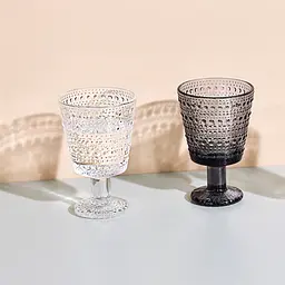 Набір келихів Iittala Kastehelmi clear 260 мл, 2 шт (1051133)