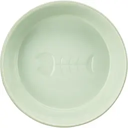 Миска Trixie для котів, плоска, керамічна, 13 см, 200 л - мініатюра 5