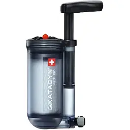 Фільтр для очистки води Katadyn Hiker Pro Transparent (1017-8019670)