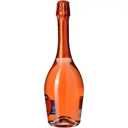 Напій винний слабоалкогольний Marengo Spritz ігристий рожевий солодкий 6-8% 0.75 л - мініатюра 3
