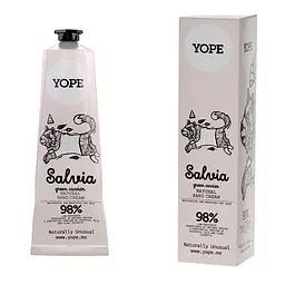 Крем для рук Yope Sage&Green Caviar, 100 мл - мініатюра 2