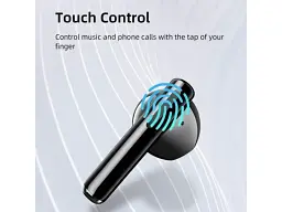 Навушники TWS Mibro Earbuds 2 Black - мініатюра 3