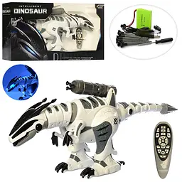 Робот-динозавр інтерактивний радіокерований Intelligent Dinosaur K9 LE NENG TOYS (K9)
