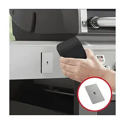 Комплект для кріплення Weber Connect із 6-деталей (3255) - мініатюра 5