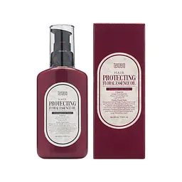 Олія-есенція для волосся Tenzero Protecting Floral Essence Oil для пошкодженого волосся 100 мл