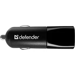 Зарядний пристрій Defender 2xUSB 12W 2.1A ECA-24 (83824) - мініатюра 2