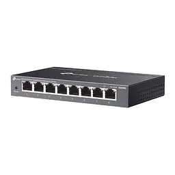 Комутатор, ES208G TP-LINK - мініатюра 3