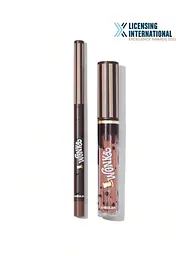 Карандаш и помада для губ Willy Wonka Cocoa Kiss Lip Duo Sheglam