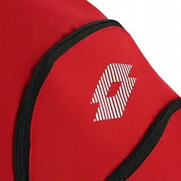 Рюкзак спортивний 22L Lotto Delta Plus Червоний - мініатюра 5