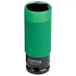 Головка для литих дисків 1/2" ударна довга 22мм Pro-Series Toptul hoz0009223