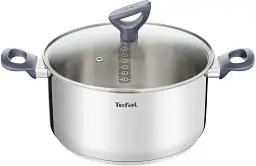 Каструля з кришкою Tefal Daily Cook 24 см 5 л G7124645