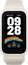 Фітнес-браслет Xiaomi Smart Band 9 Active beige white (M2435B1 / BHR9441GL) (Global Version) - мініатюра 2