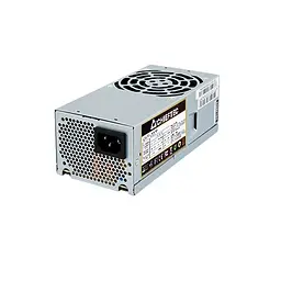 Корпус Chieftec UNI BS-10B-300 mATX , БЖ 300W, SLIM FF, USB Type C, CardReader - мініатюра 7
