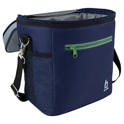 Термосумка Bo-Camp Cooler Bag 10 Blue (6702983) - мініатюра 9