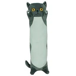 Мяка іграшка Котик Боня Копиця 00275-42 Різнокольоровий shop (2926900213082) - мініатюра 1