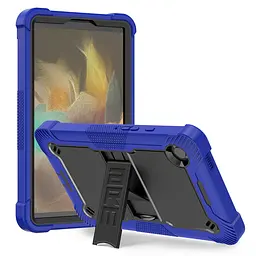 Захисний чохол для планшета Samsung Galaxy Tab A11 (SM-X133/X135), Rover, синій, протиударний, з відкидною підставкою, накладка, TPU+PC, амортизуючі кути, підняті краї для захисту екрану і камери, ArmorStandart (ARM89298) - мініатюра 2