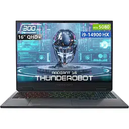 Ноутбук Thunderobot Radiant 16 (1NLYA000055) CUSTOM [174351]
